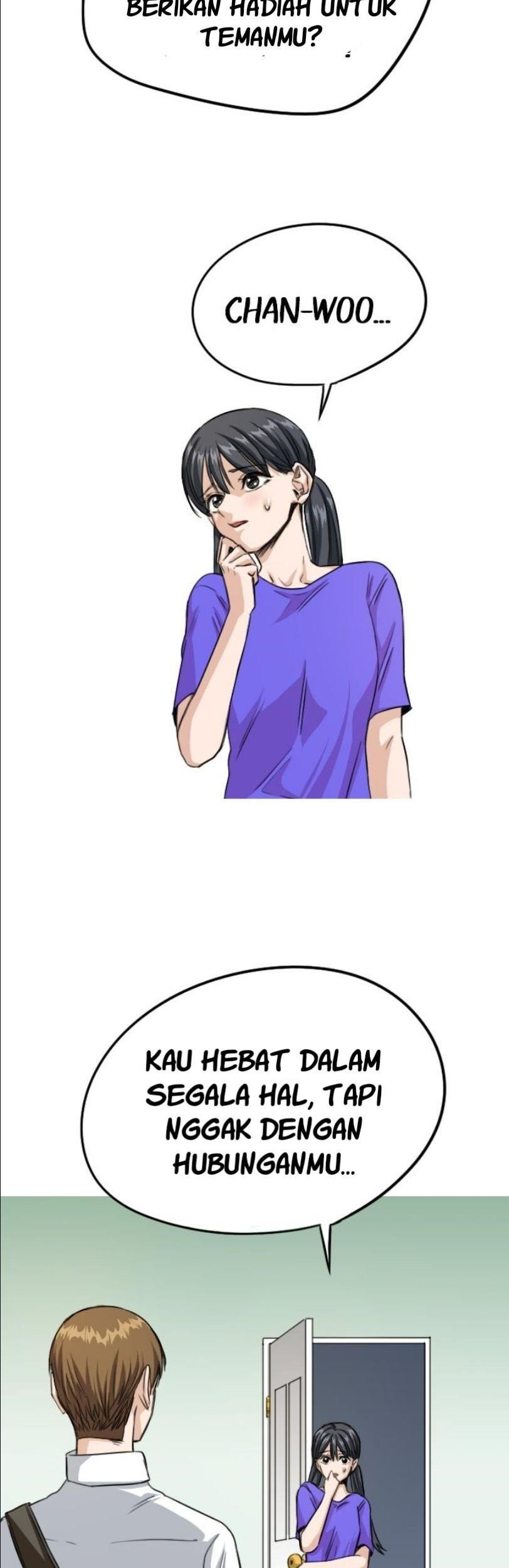 Drawing Romance Chapter 58 Gambar 11