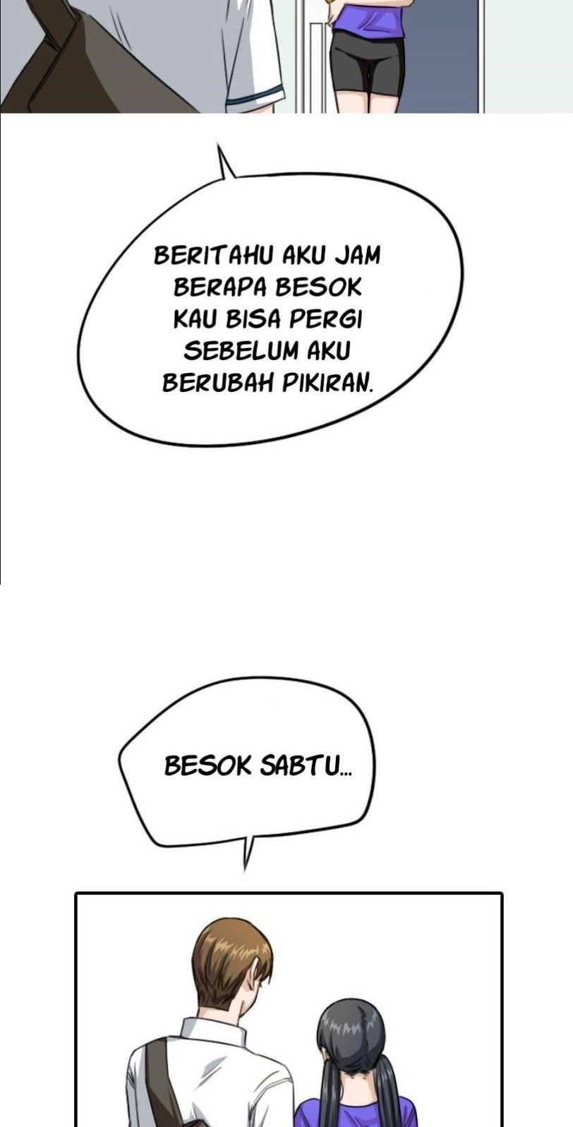 Drawing Romance Chapter 58 Gambar 12