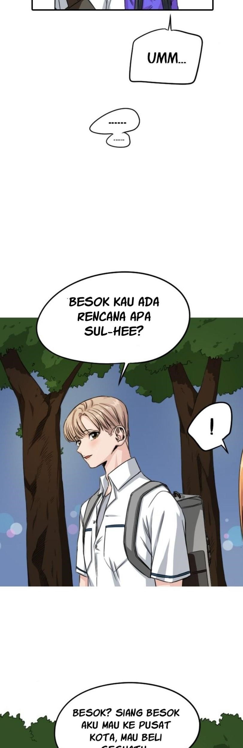 Drawing Romance Chapter 58 Gambar 13