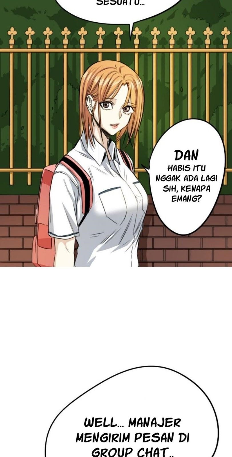 Drawing Romance Chapter 58 Gambar 14