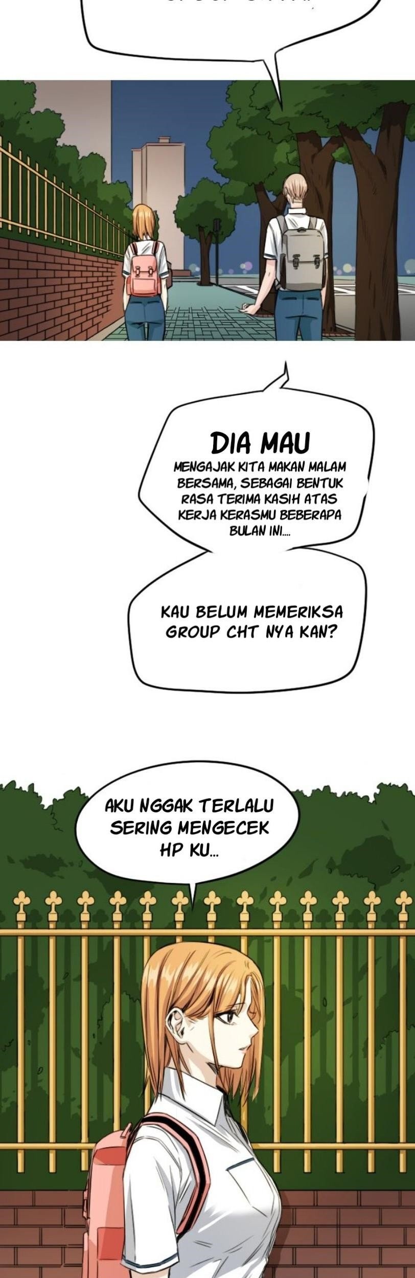 Drawing Romance Chapter 58 Gambar 15