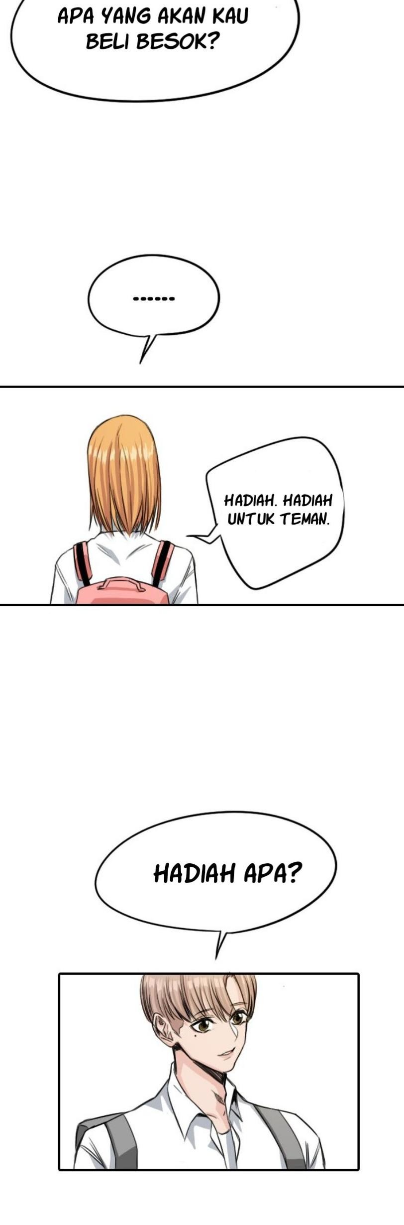 Drawing Romance Chapter 58 Gambar 17