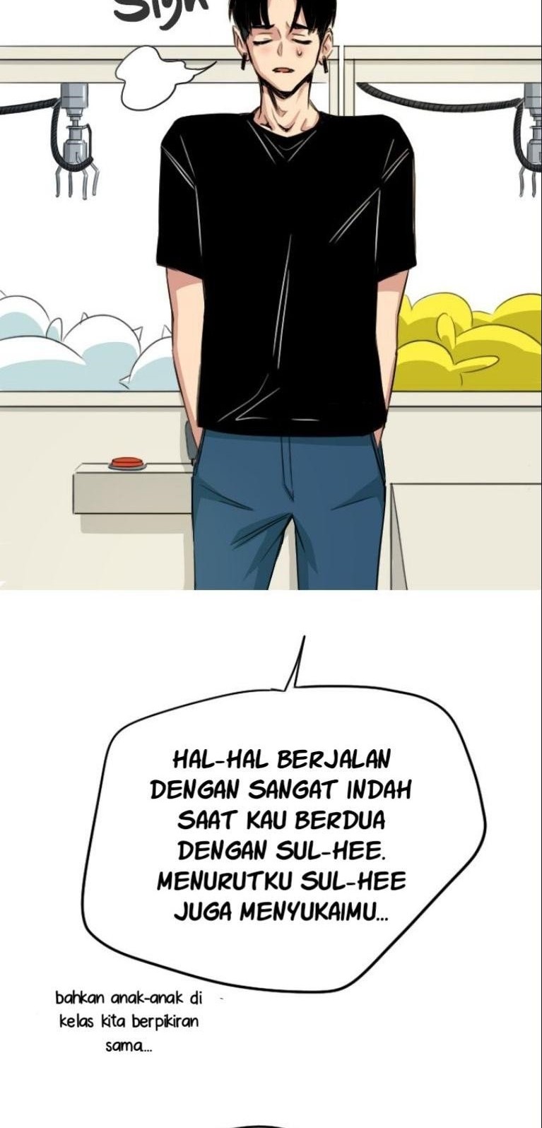 Drawing Romance Chapter 57 Gambar 24