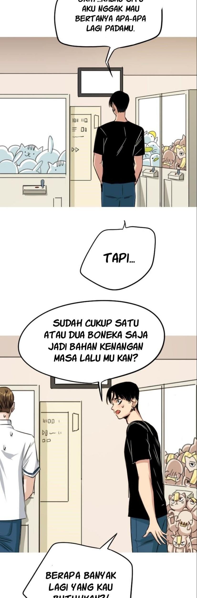 Drawing Romance Chapter 57 Gambar 28