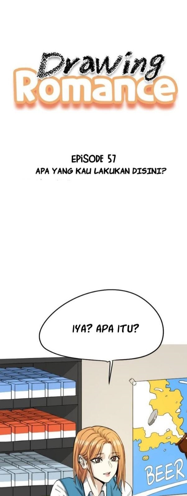 Baca Drawing Romance Chapter 57 Gambar 2