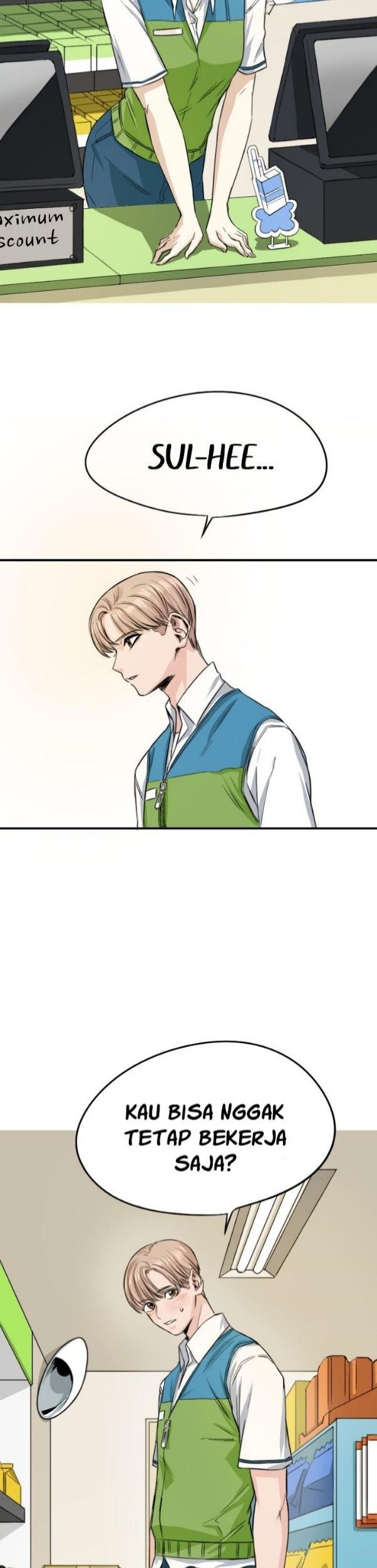 Drawing Romance Chapter 57 Gambar 3