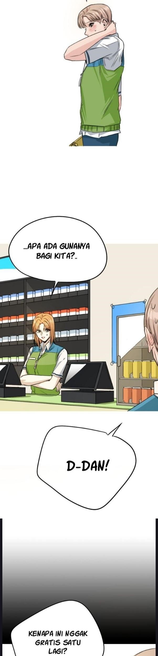 Drawing Romance Chapter 57 Gambar 5