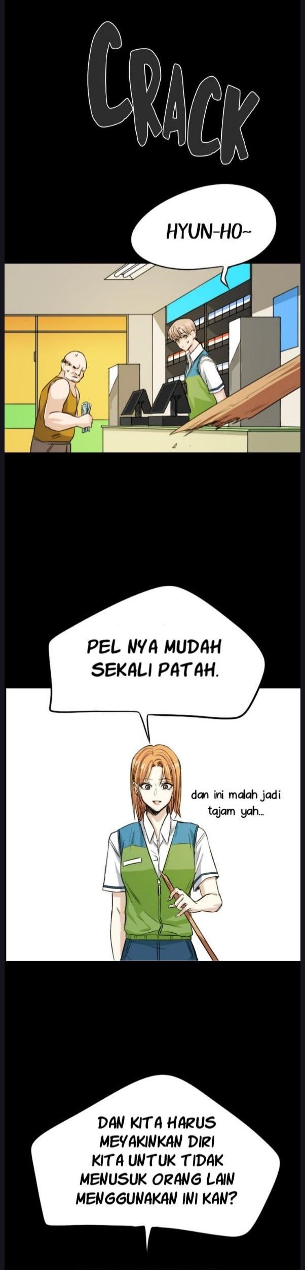 Drawing Romance Chapter 57 Gambar 7