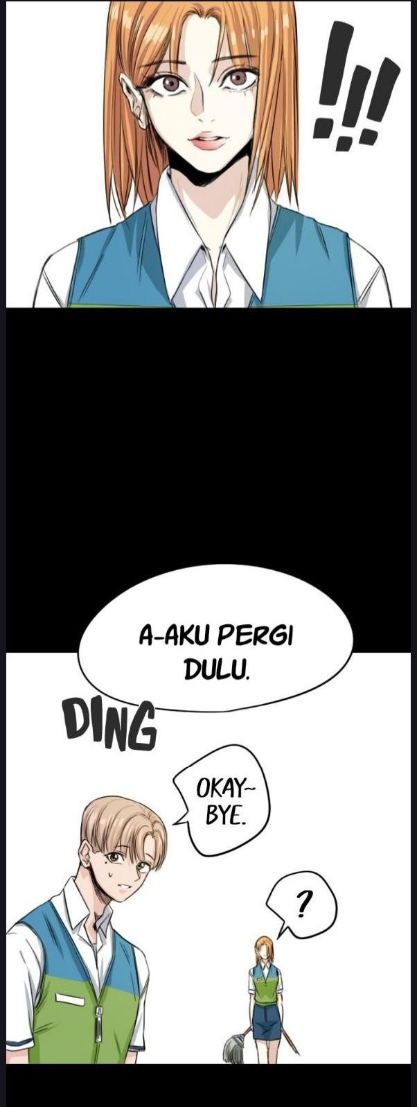 Drawing Romance Chapter 57 Gambar 8