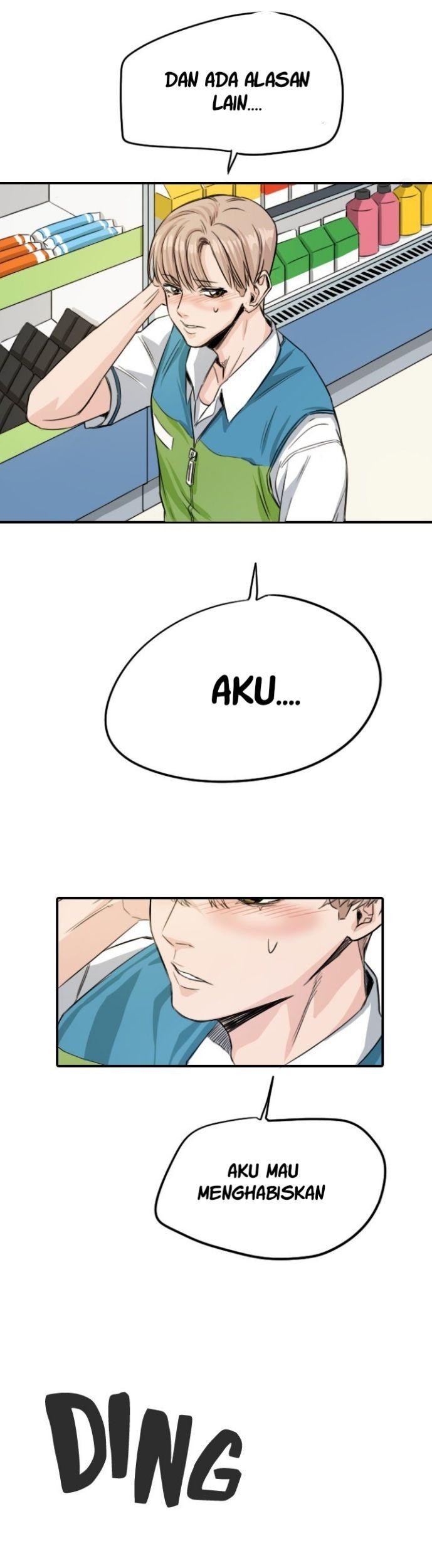 Drawing Romance Chapter 57 Gambar 11
