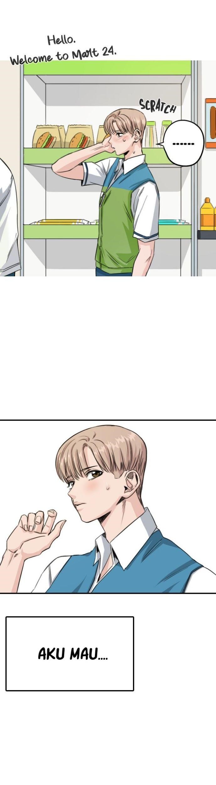 Drawing Romance Chapter 57 Gambar 13