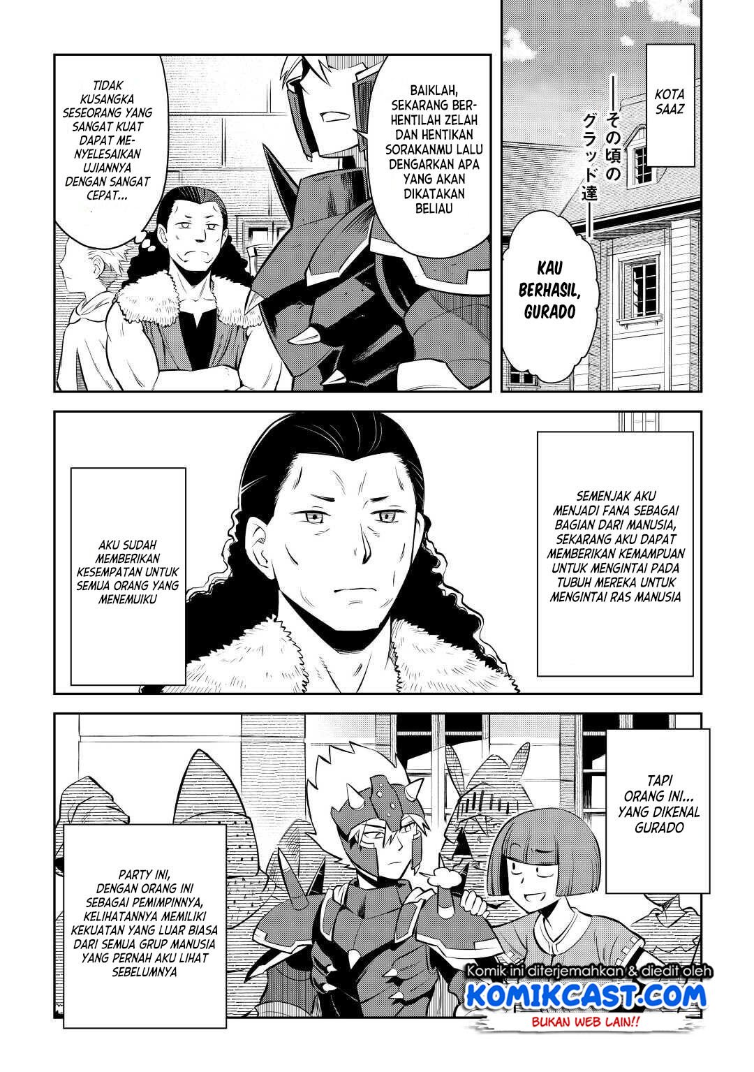 Toaru Ossan no VRMMO Katsudouki Chapter 79 Gambar 15