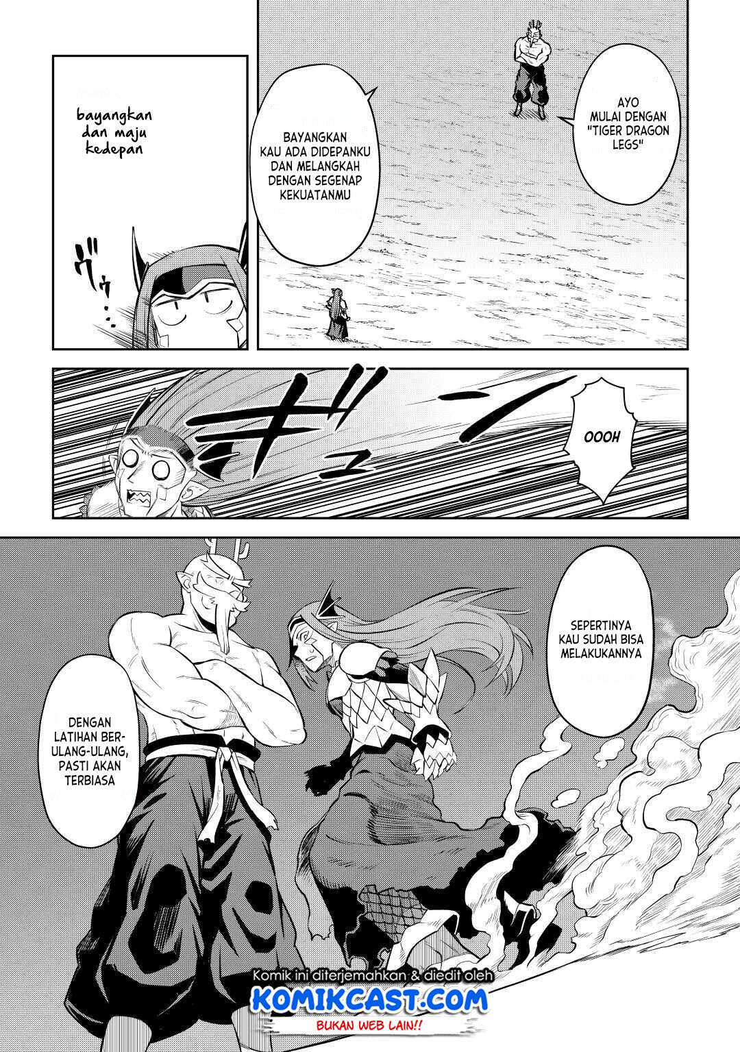 Toaru Ossan no VRMMO Katsudouki Chapter 79 Gambar 8