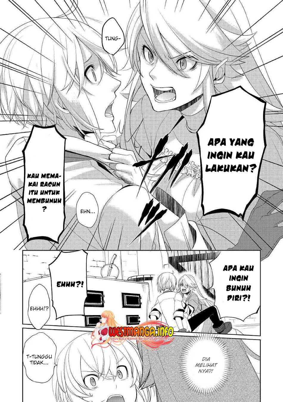 Izure Saikyou no Renkinjutsu Shi? Chapter 16 Gambar 10