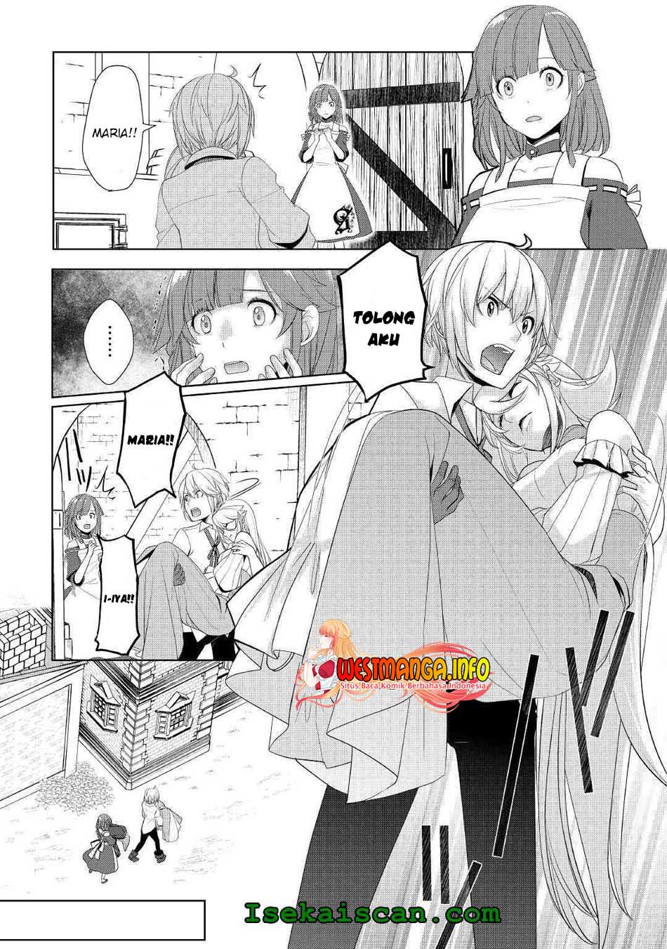 Izure Saikyou no Renkinjutsu Shi? Chapter 16 Gambar 14
