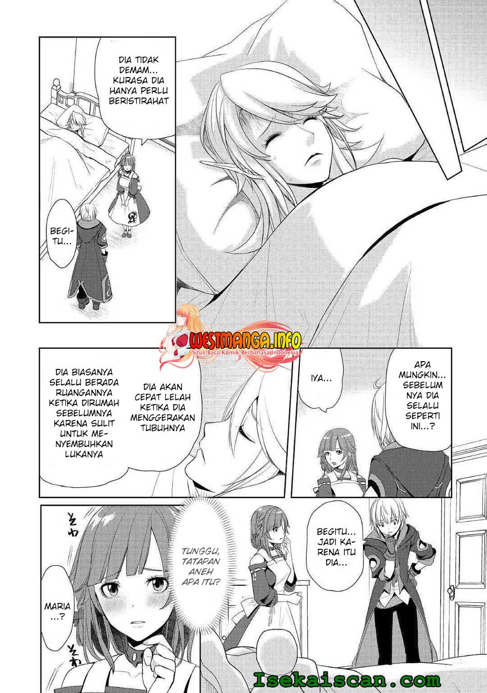 Izure Saikyou no Renkinjutsu Shi? Chapter 16 Gambar 15