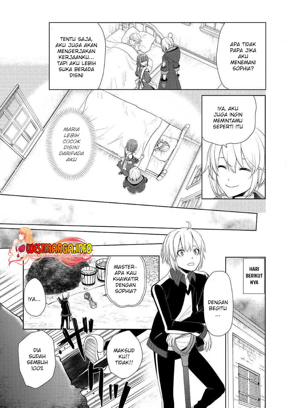 Izure Saikyou no Renkinjutsu Shi? Chapter 16 Gambar 22