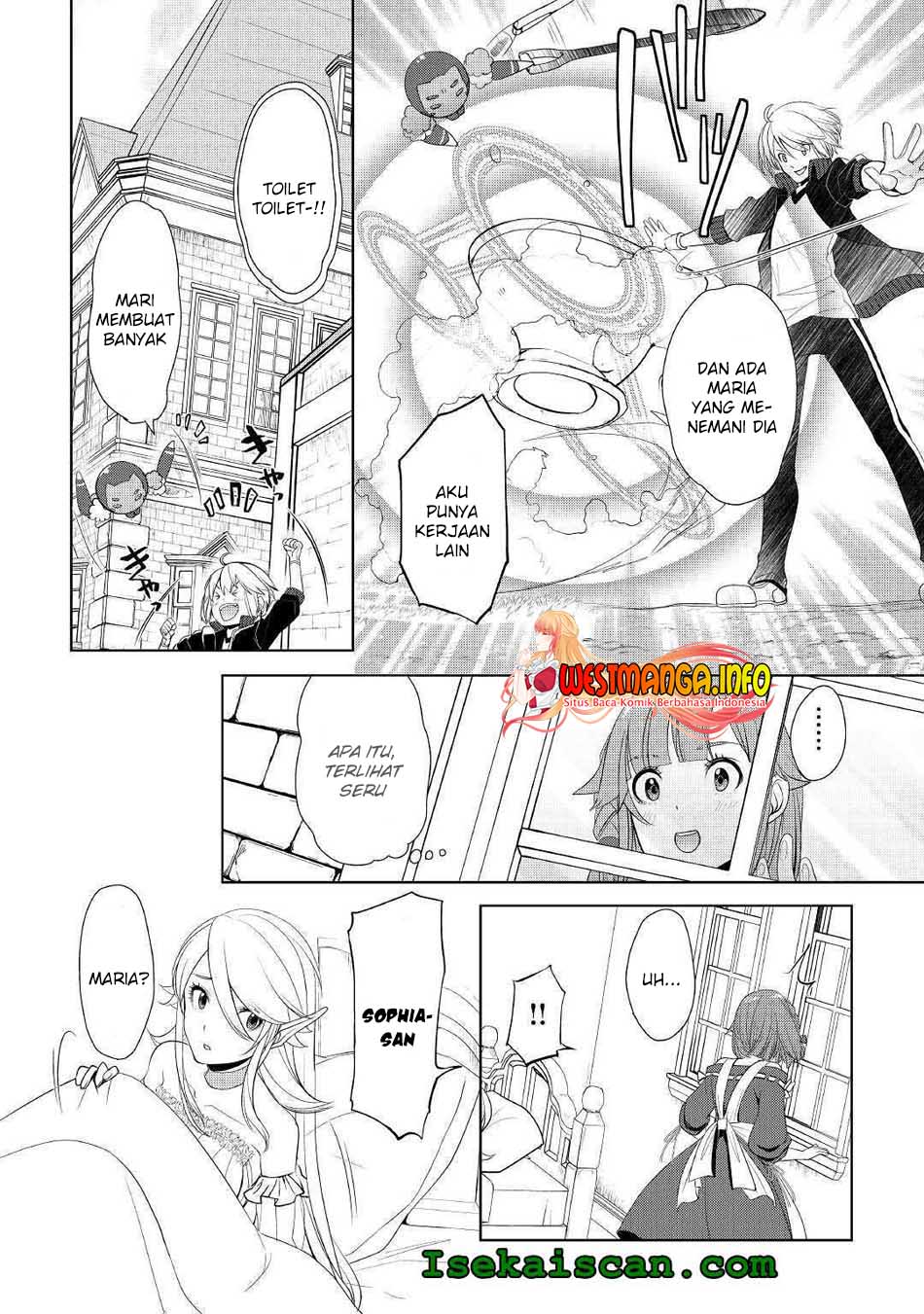 Izure Saikyou no Renkinjutsu Shi? Chapter 16 Gambar 24