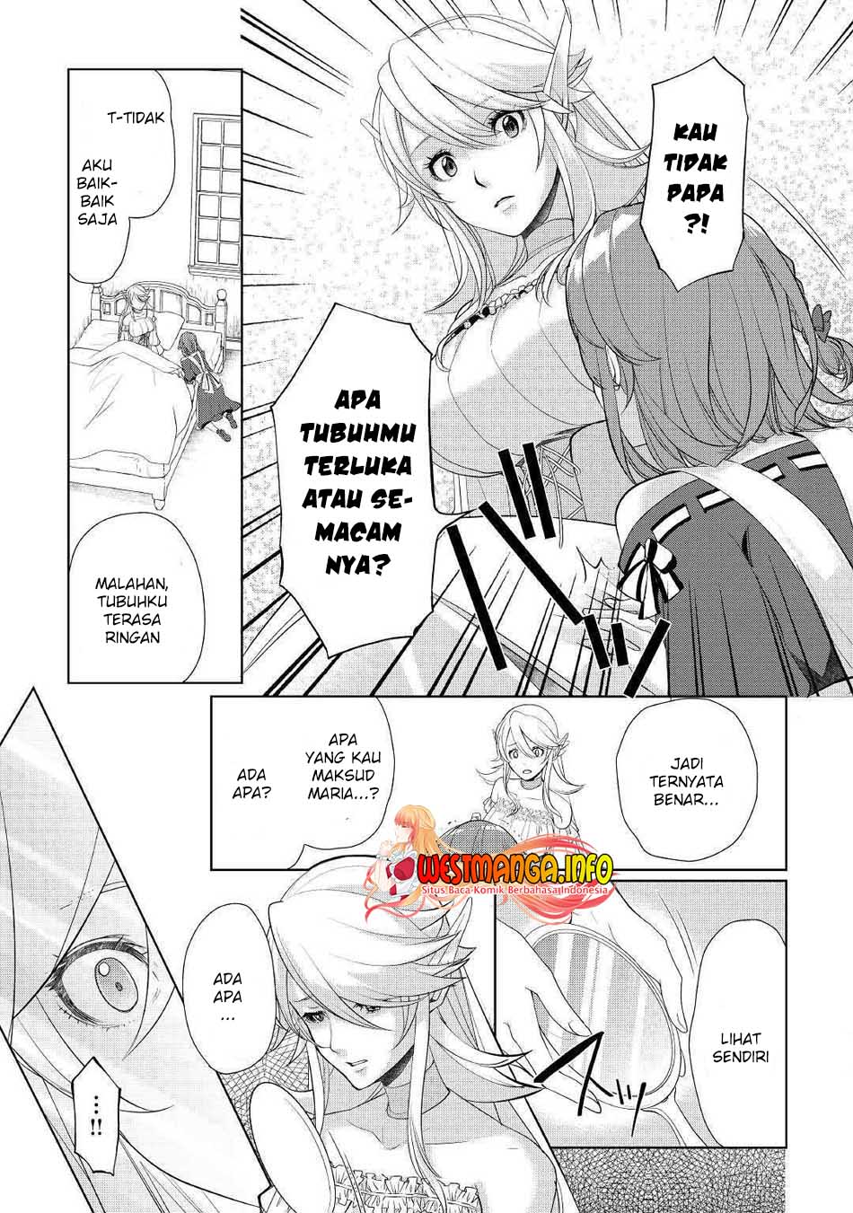 Izure Saikyou no Renkinjutsu Shi? Chapter 16 Gambar 25
