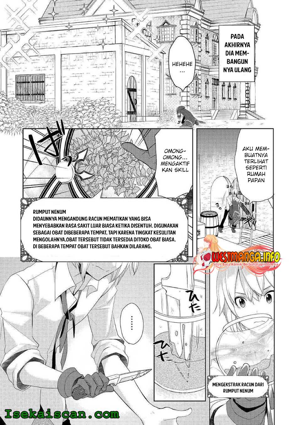 Izure Saikyou no Renkinjutsu Shi? Chapter 16 Gambar 6
