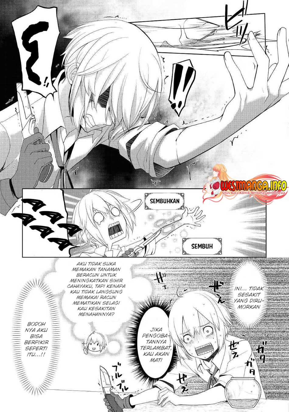Izure Saikyou no Renkinjutsu Shi? Chapter 16 Gambar 7