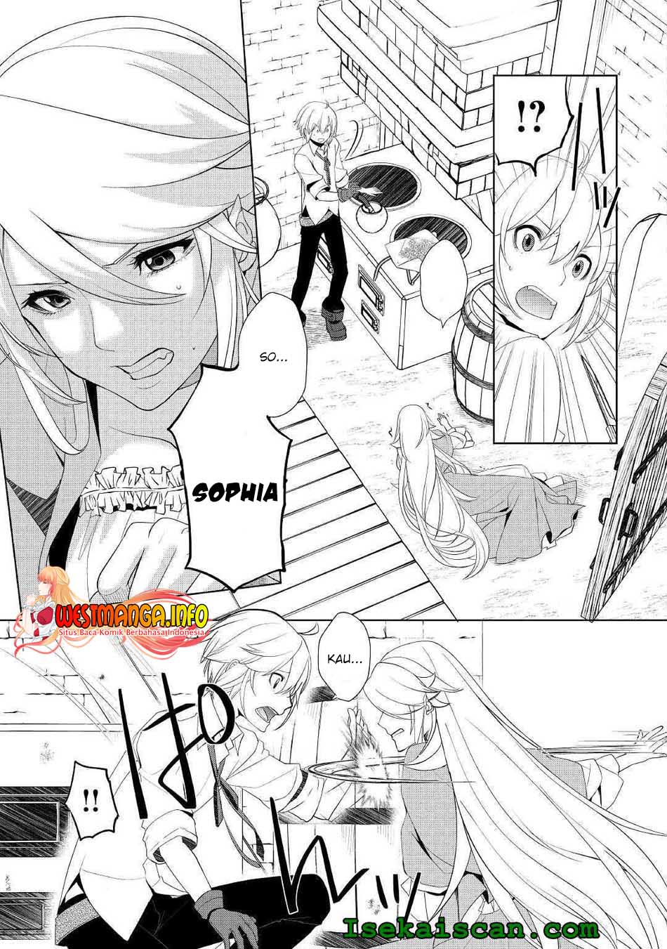 Izure Saikyou no Renkinjutsu Shi? Chapter 16 Gambar 9