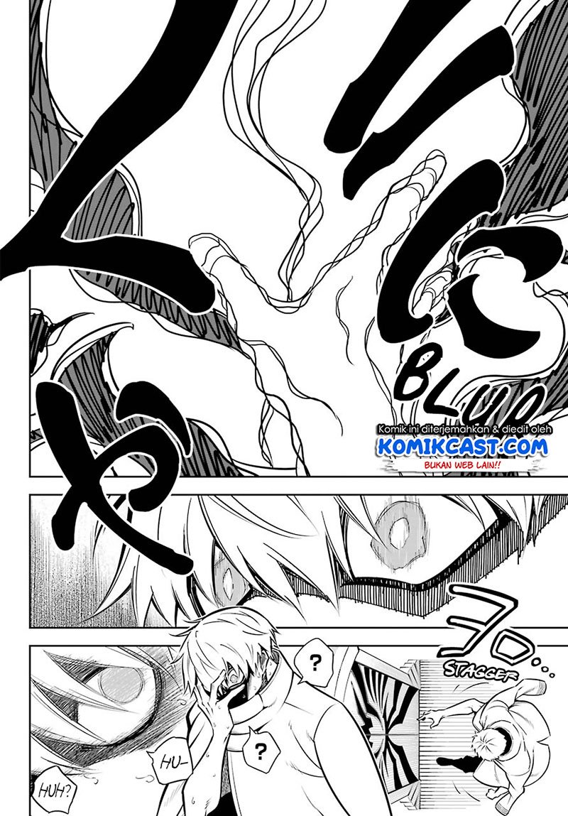 Ragna Crimson Chapter 43 Gambar 29