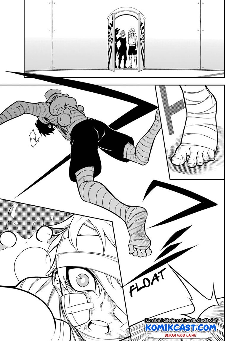 Ragna Crimson Chapter 43 Gambar 5