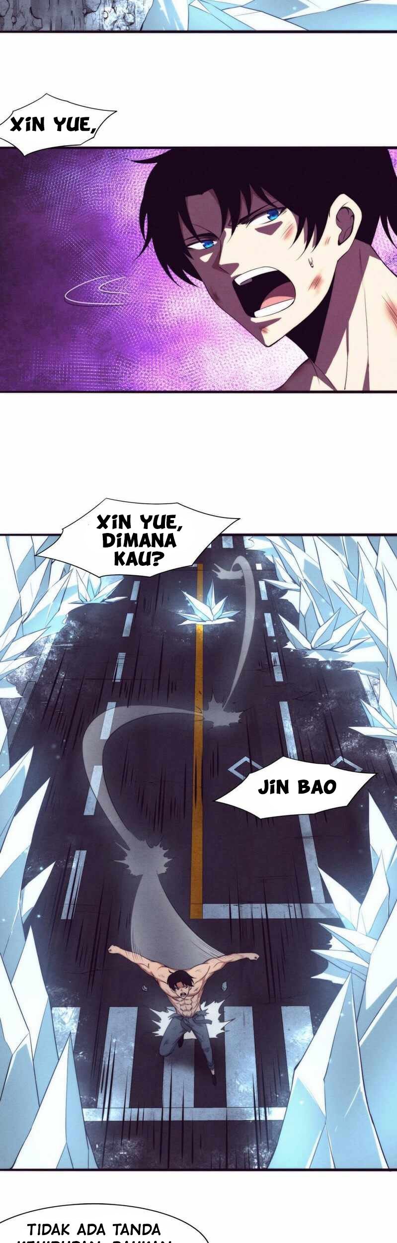Evolution Frenzy Chapter 19 Gambar 18