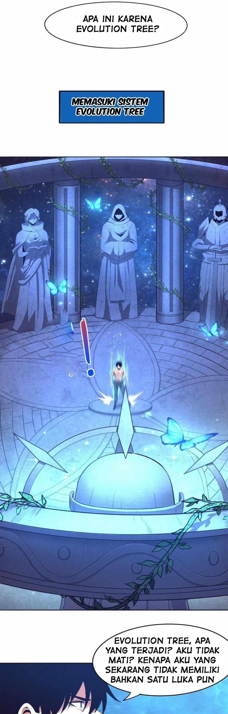 Evolution Frenzy Chapter 19 Gambar 20
