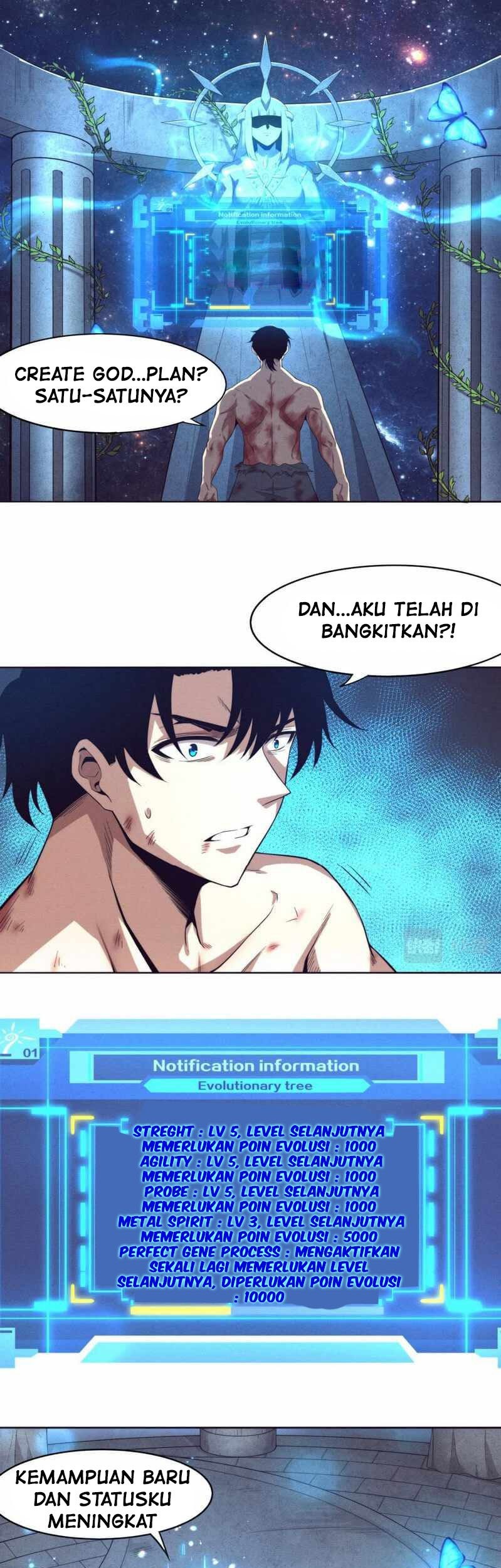 Evolution Frenzy Chapter 19 Gambar 22