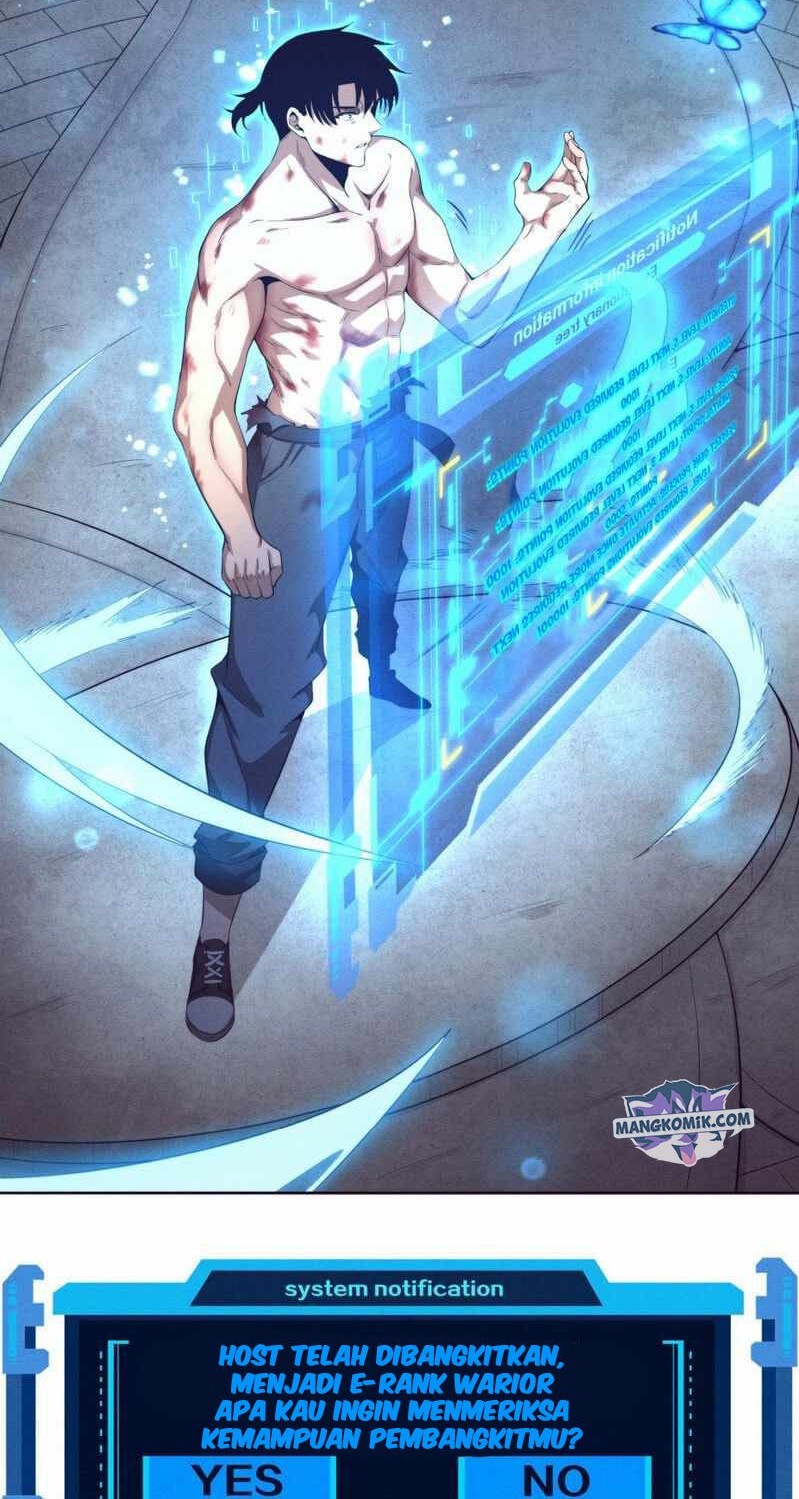 Evolution Frenzy Chapter 19 Gambar 23
