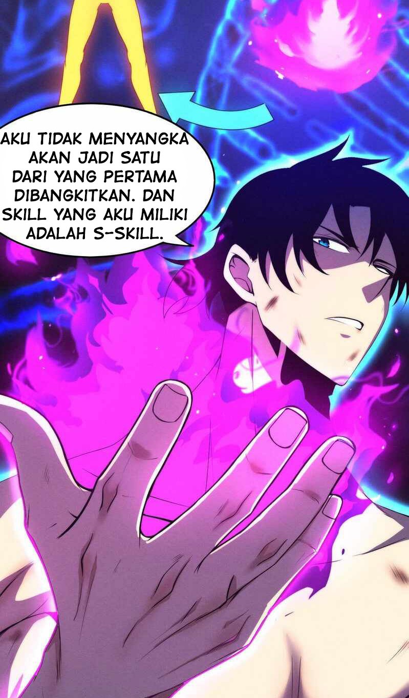 Evolution Frenzy Chapter 19 Gambar 25