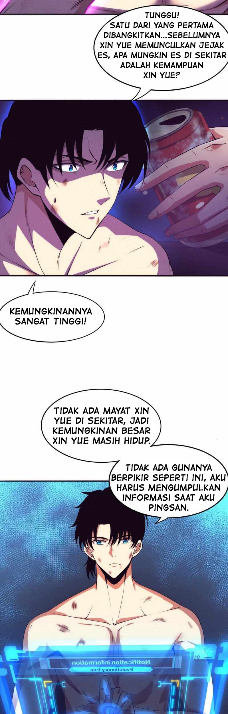 Evolution Frenzy Chapter 19 Gambar 26