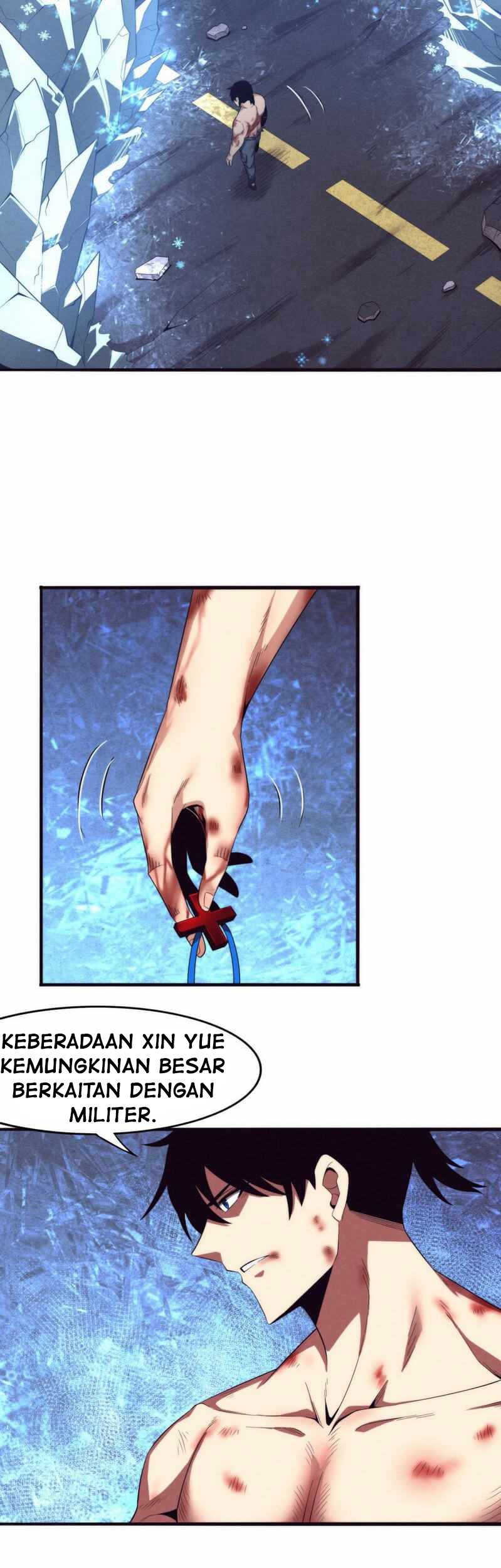 Evolution Frenzy Chapter 19 Gambar 28