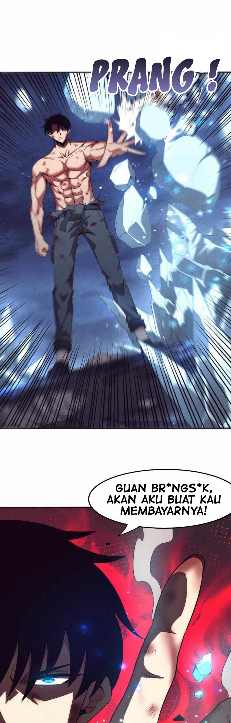 Evolution Frenzy Chapter 19 Gambar 30