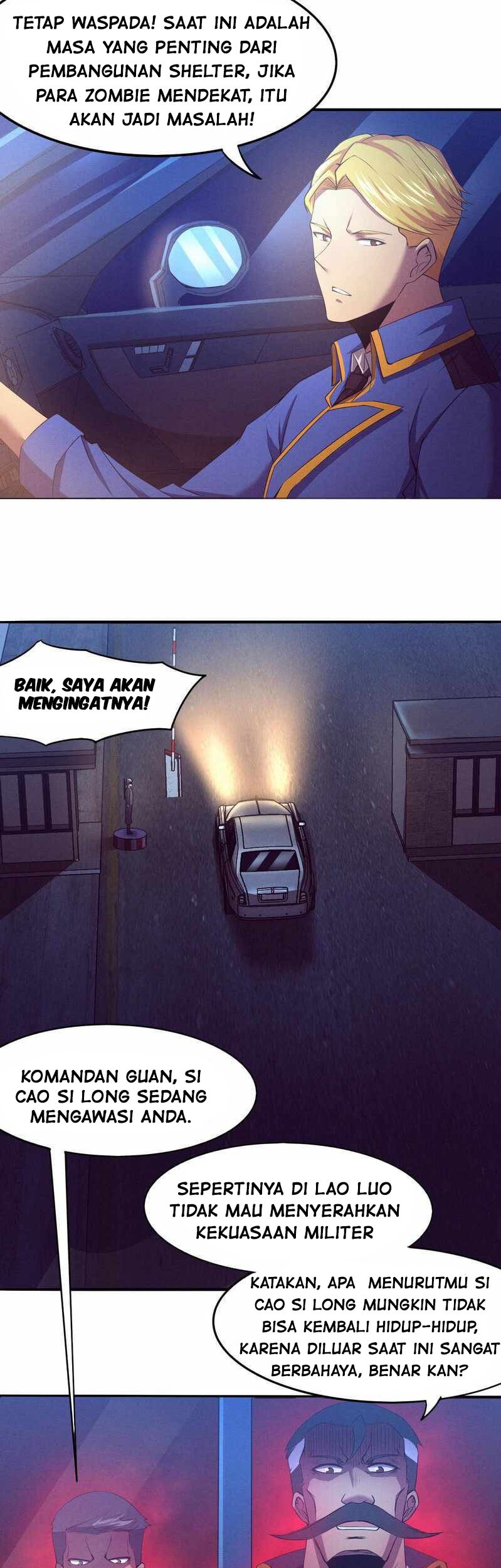 Evolution Frenzy Chapter 19 Gambar 34