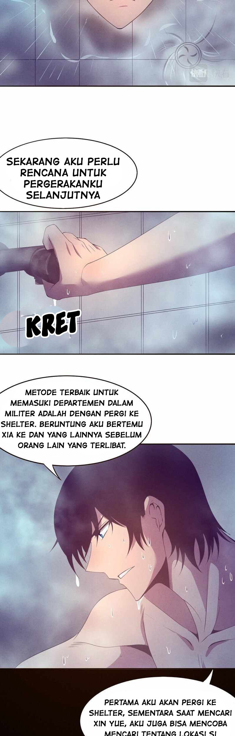 Evolution Frenzy Chapter 19 Gambar 38