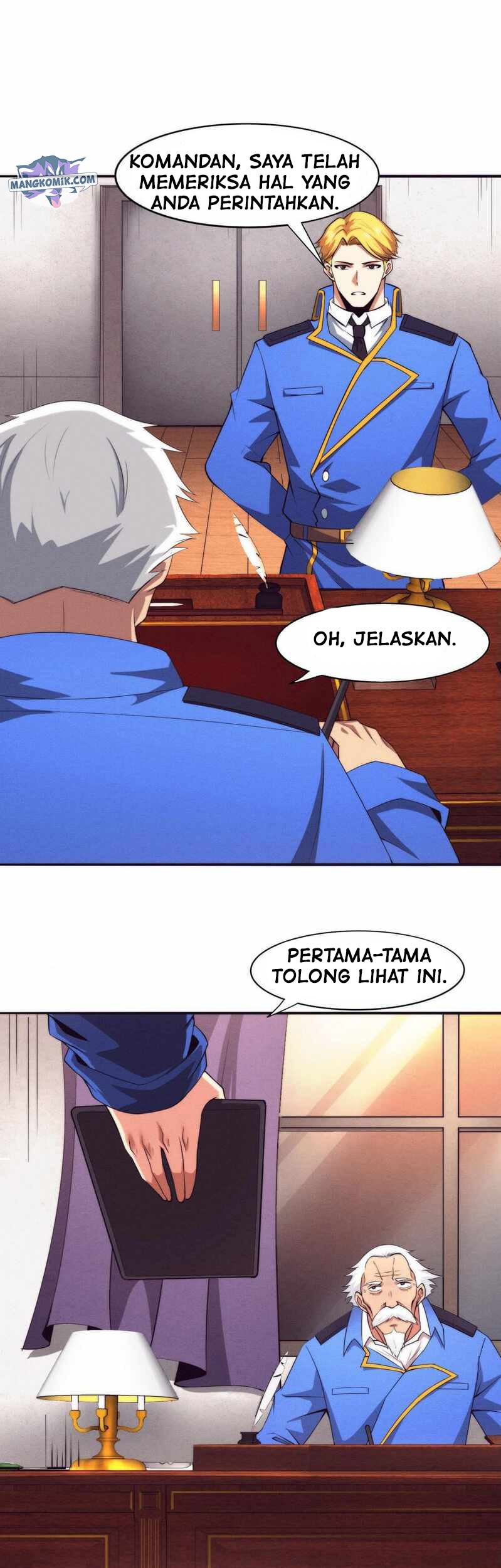 Evolution Frenzy Chapter 19 Gambar 6