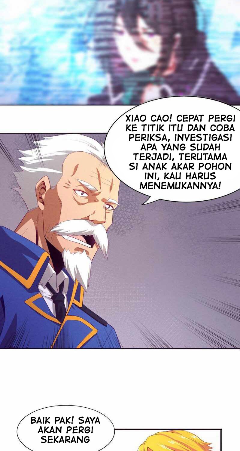 Evolution Frenzy Chapter 19 Gambar 9