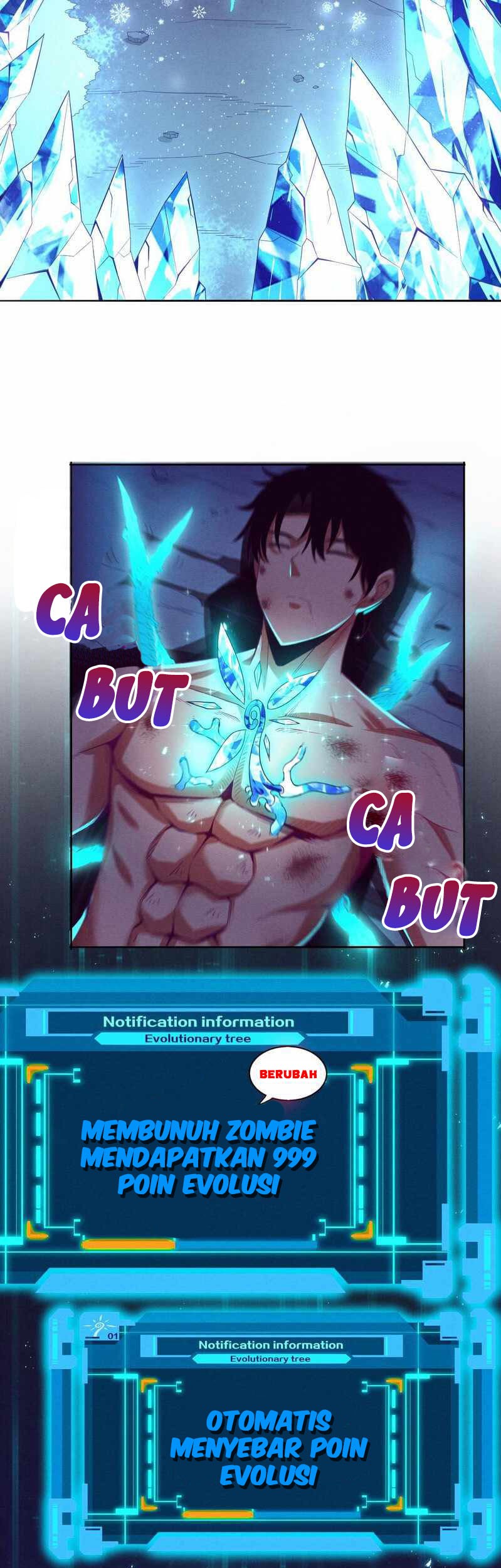 Evolution Frenzy Chapter 19 Gambar 14