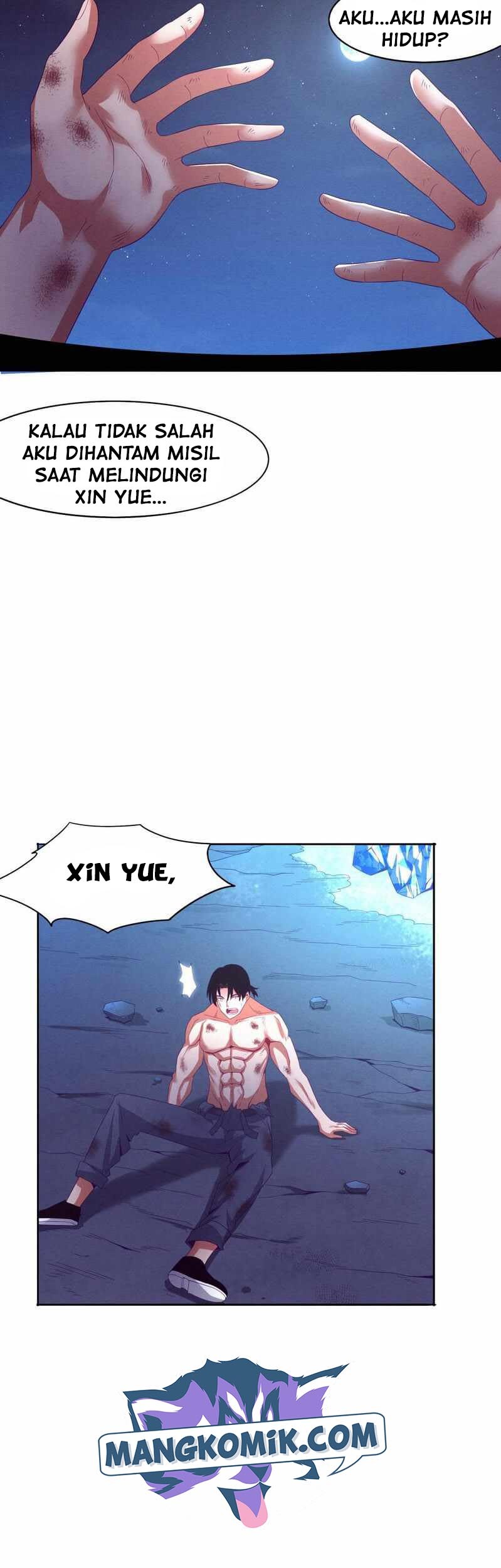 Evolution Frenzy Chapter 19 Gambar 16