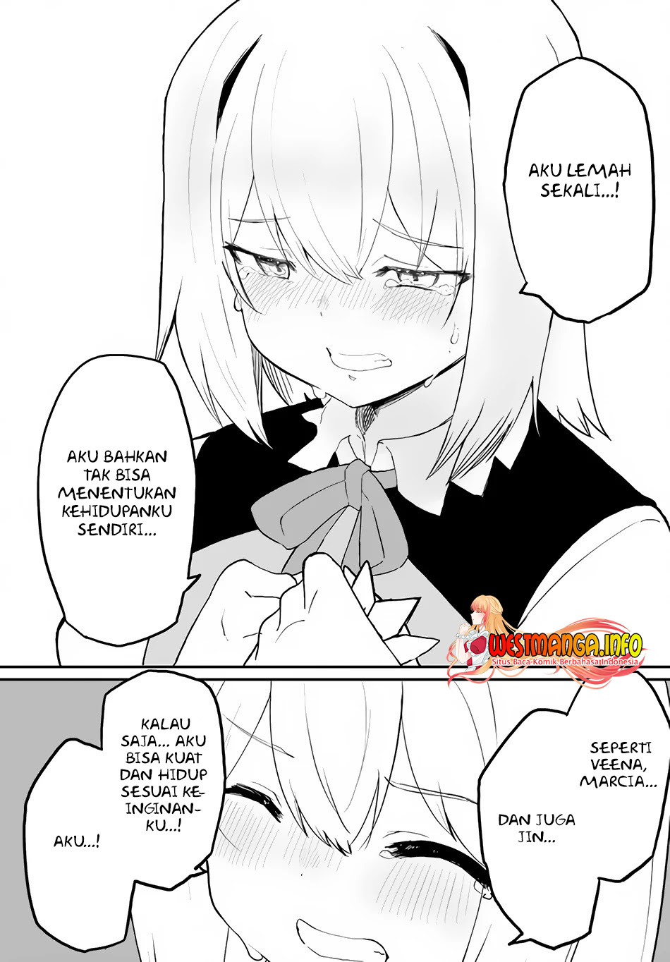 Magi Craft Meister Chapter 42 Gambar 26