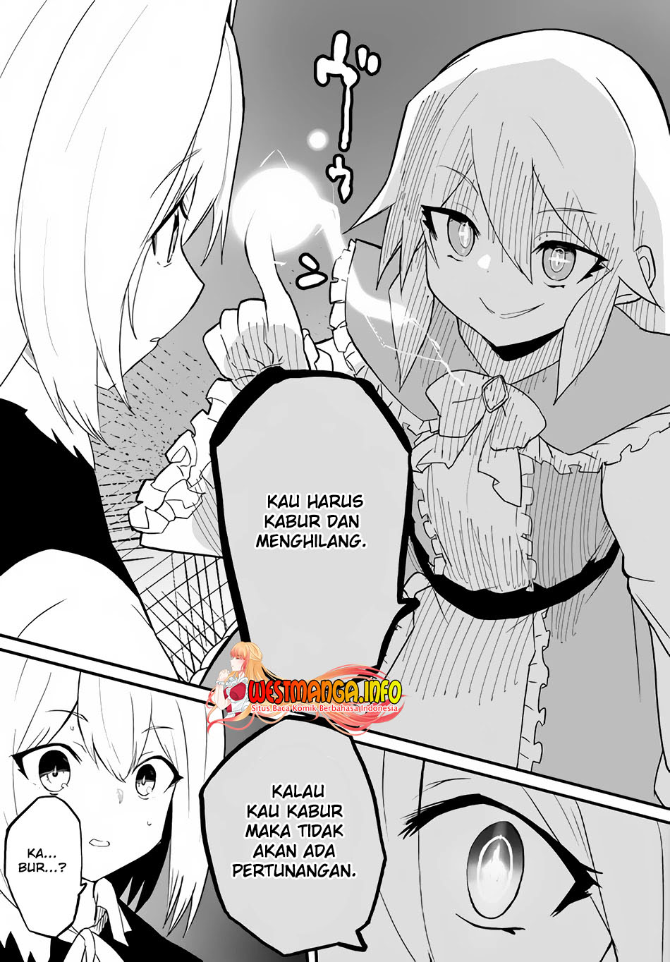 Magi Craft Meister Chapter 42 Gambar 31