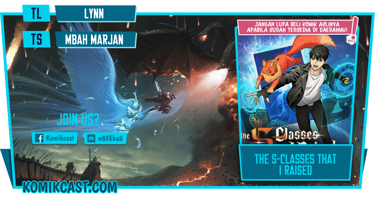 Baca Komik The S-Classes That I Raised Chapter 31 Gambar 1