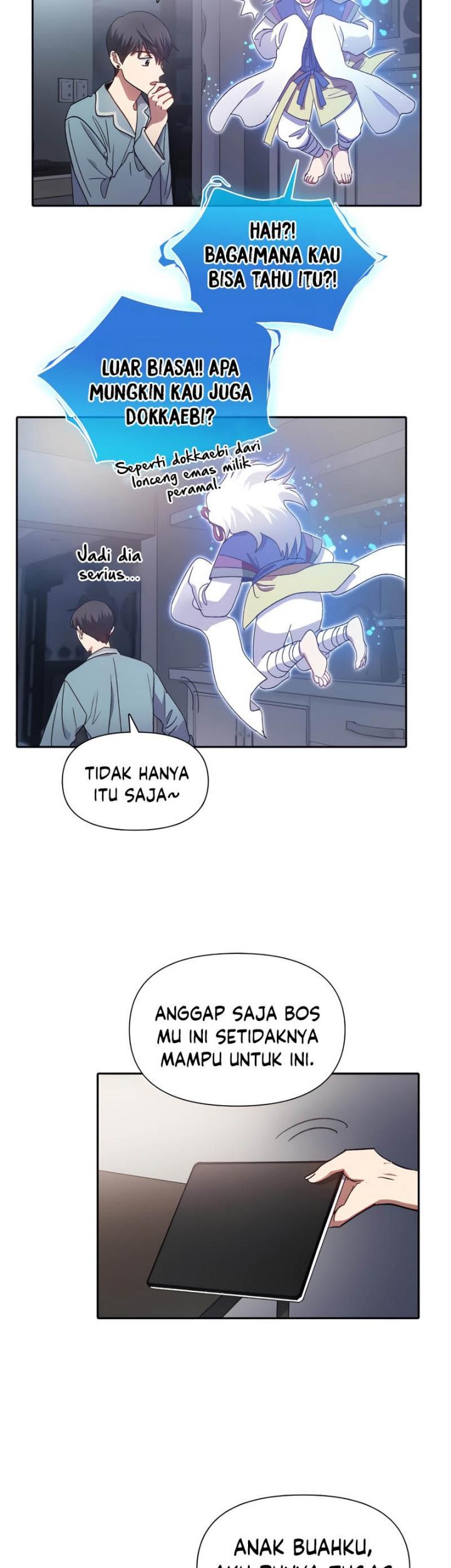 The S-Classes That I Raised Chapter 31 Gambar 17