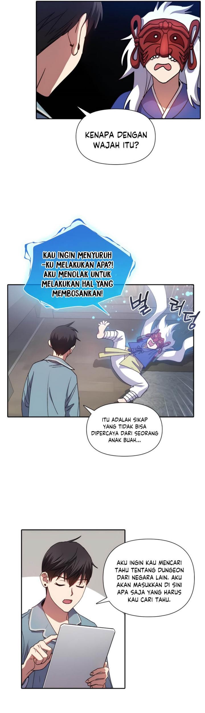 The S-Classes That I Raised Chapter 31 Gambar 19