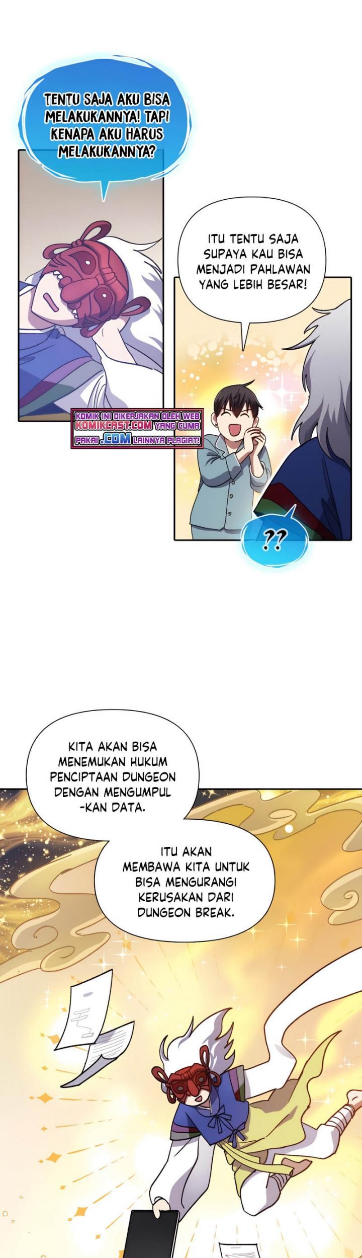 The S-Classes That I Raised Chapter 31 Gambar 21