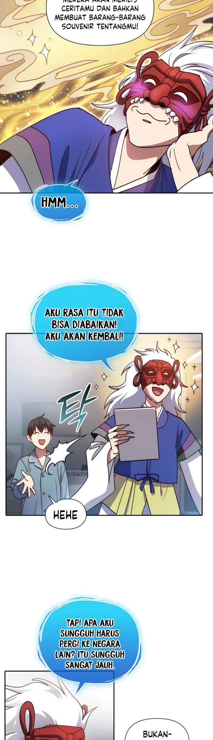 The S-Classes That I Raised Chapter 31 Gambar 23