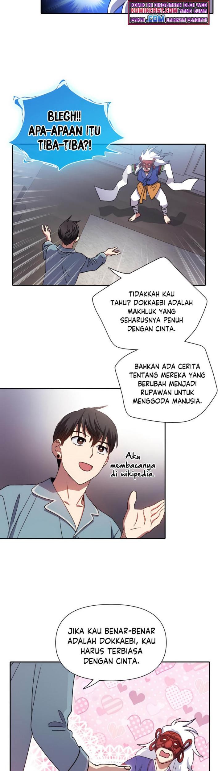 The S-Classes That I Raised Chapter 31 Gambar 27